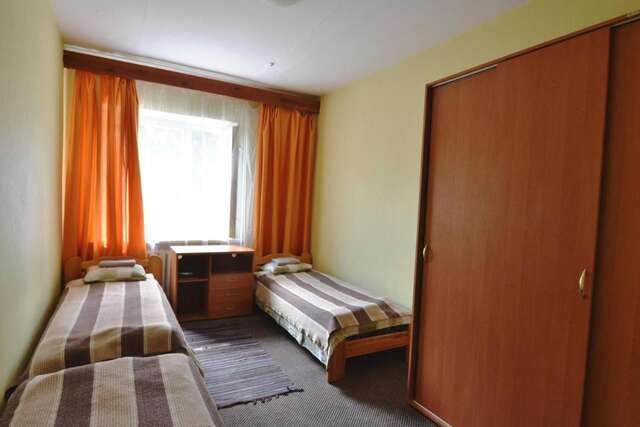 Хостелы Pērlīte Beach Hostel Лиепая-24