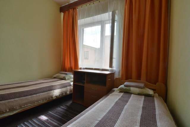 Хостелы Pērlīte Beach Hostel Лиепая-25