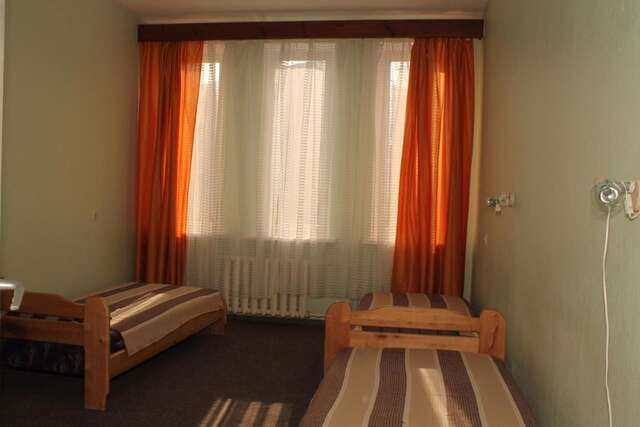 Хостелы Pērlīte Beach Hostel Лиепая-35