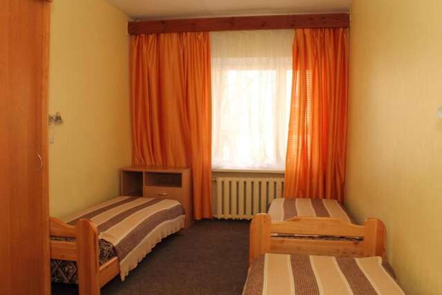 Хостелы Pērlīte Beach Hostel Лиепая-44